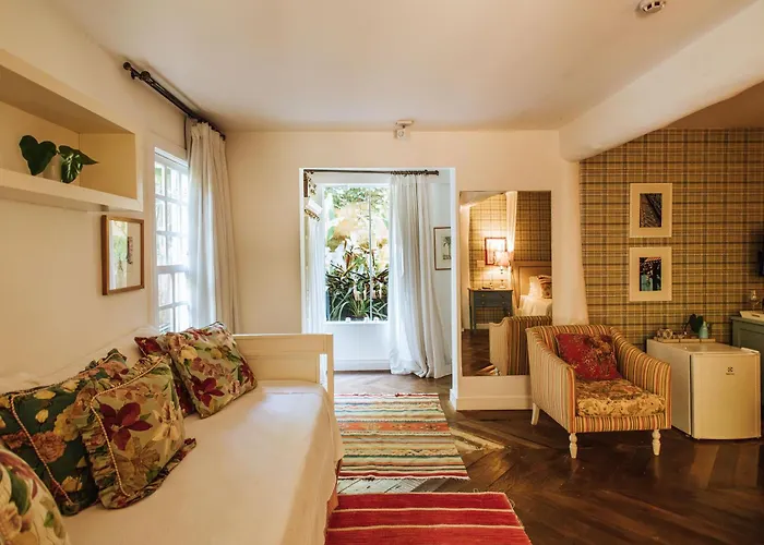 Tw Guaimbe Exclusive Suites