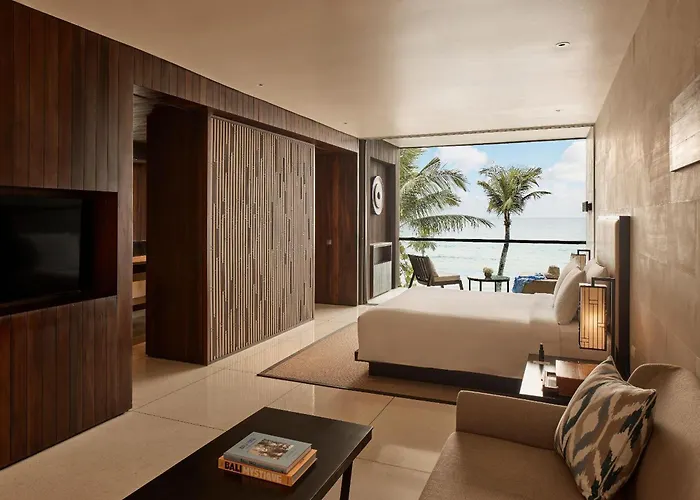 Hotel com vista: Alila Seminyak