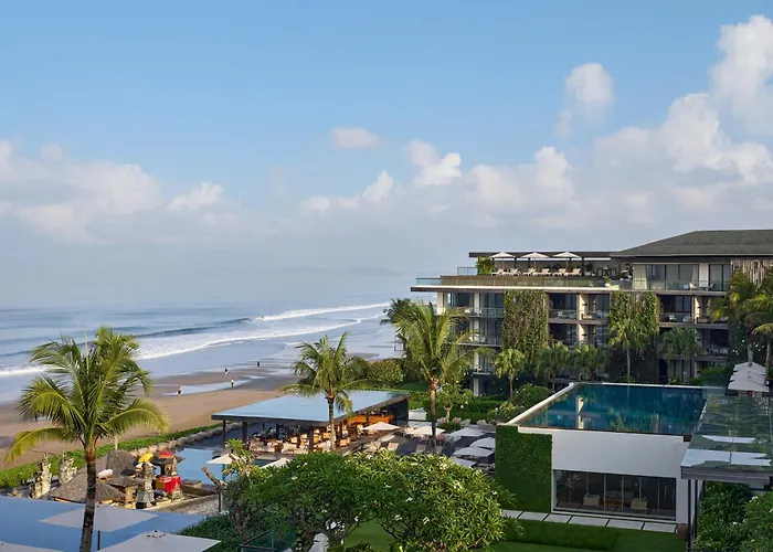 Hotel com vista: Alila Seminyak