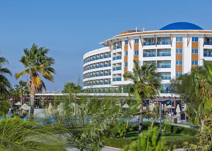 Beach Hotels Aquasis De Luxe Resort & Spa