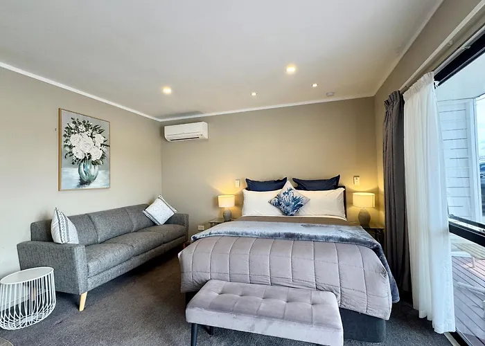 Ashbrook Motel Taupo