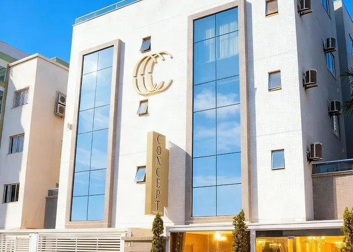 Hotel: Concept Hotel Flat