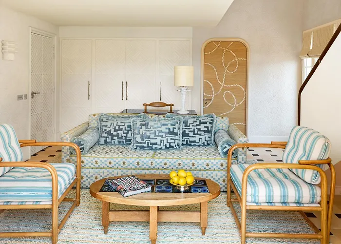 Hotel: Hotel Byblos Saint-Tropez