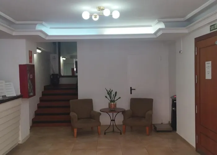 Apartamentos Park Plaza