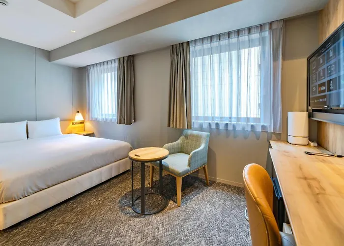 Hotel de 4 estrellas: Hotel Musse Ginza Meitetsu