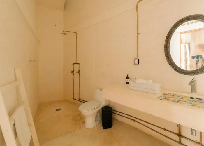 Hotel near College: Casa Ambar Hotel & Boutique - Party Side Tulum (Adults Only)