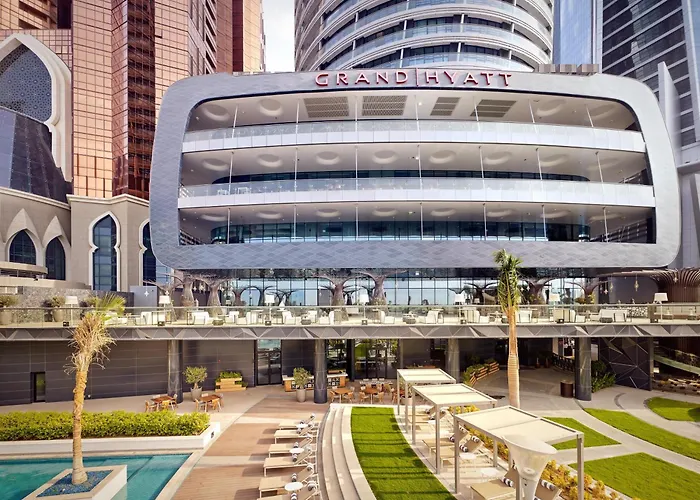 Grand Hyatt Abu Dhabi & Residences Emirates Pearl