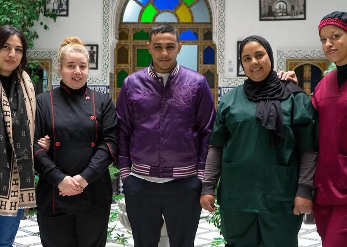  Riad Green House