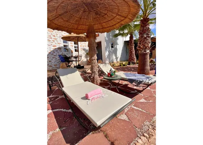 Hôtel avec vue: Riad Sanam - Adults Only