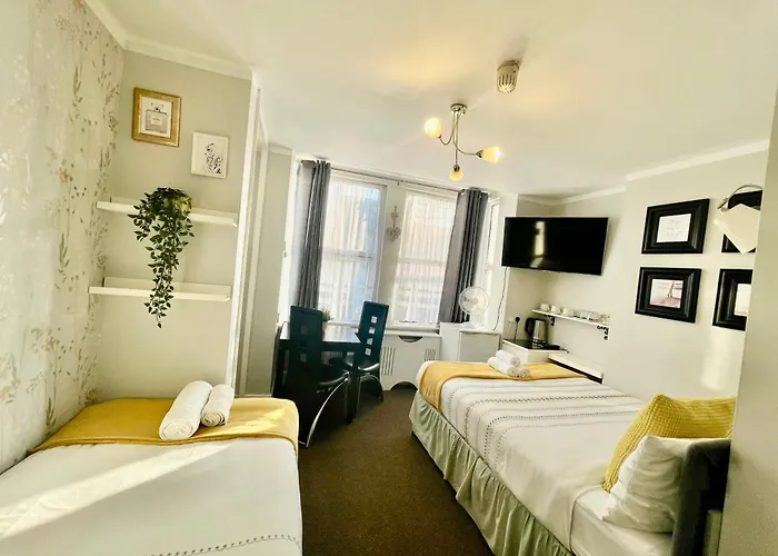 Hotel familiar: Trinity House Hotel