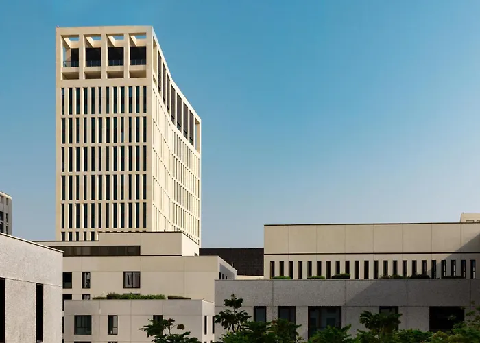 Luxe hotel: Park Hyatt Doha, Msheireb Downtown