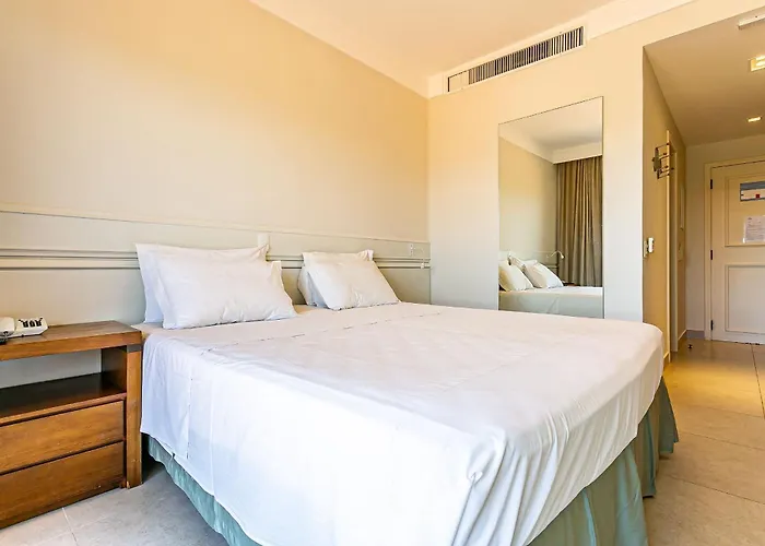 Resort: Resort pé na areia - Studios direto com proprietário JBVJR