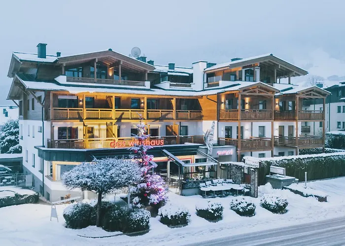 Huisdiervriendelijk hotel: Auhof Wirtshaus & Suiten