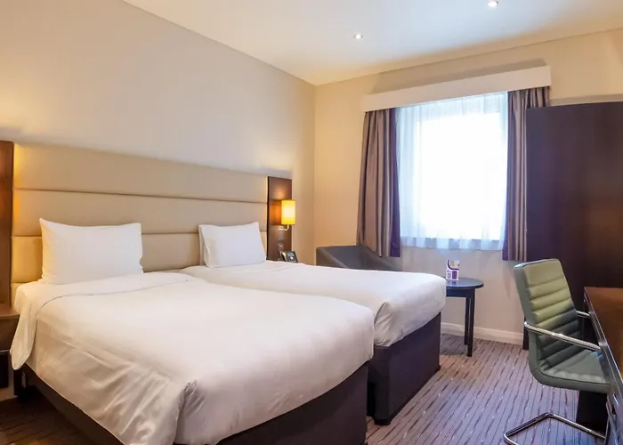 3 sterren hotel: Premier Inn Doha Airport
