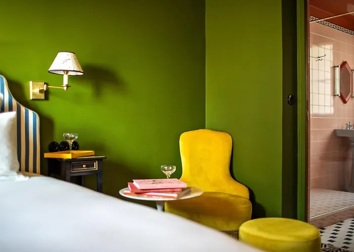 Hotel Les Deux Gares