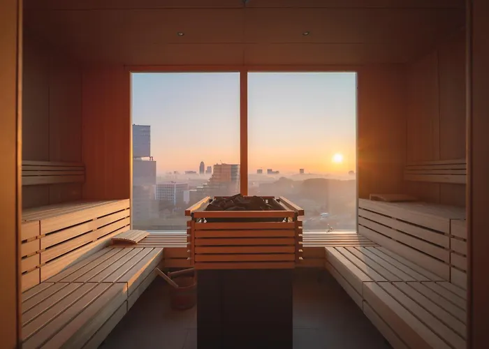 Van Der Valk Hotel Amsterdam Zuidas-Rai