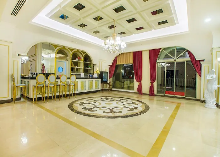 J'Adore Deluxe & Spa Ultra All Inclusive