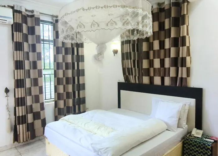 Silver Hotel Kibagabaga