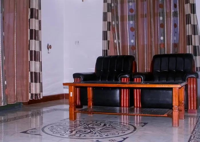 Silver Hotel Kibagabaga