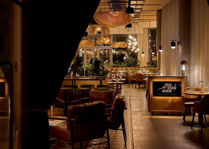 Hotel que admite mascotas: Hyatt Centric Cambridge