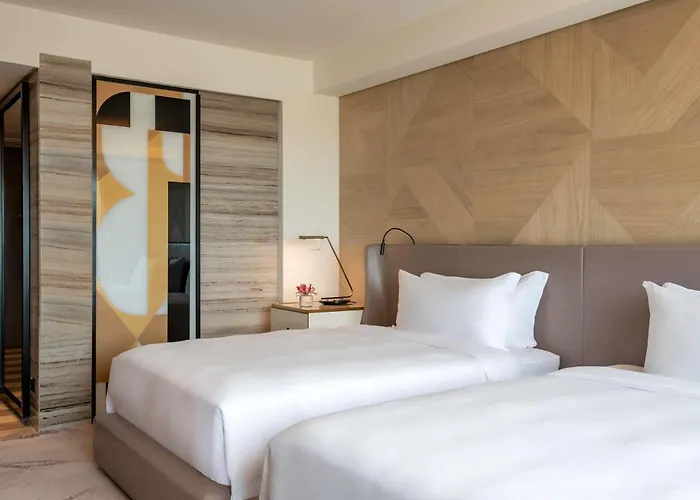 Luxe hotel: Rixos Gulf Hotel Doha