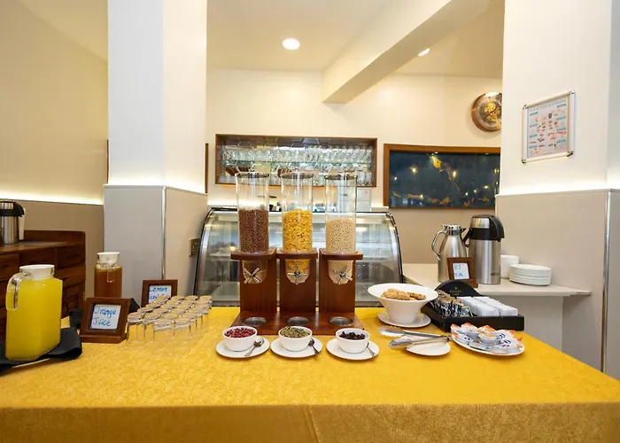 Premium Inn City