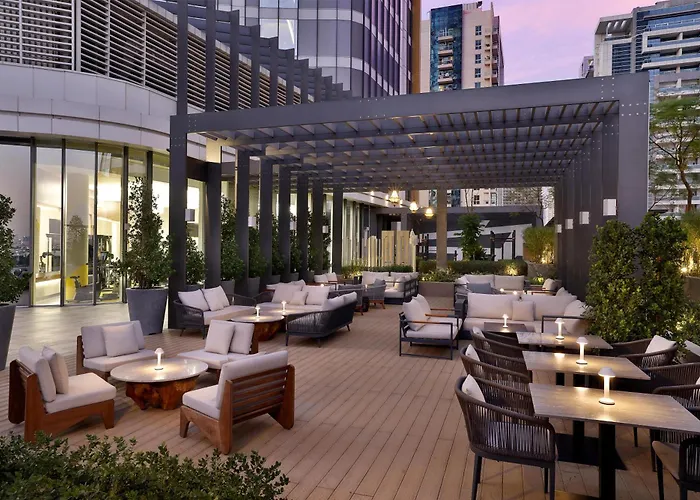 Embassy Suites By Hilton Business Bay