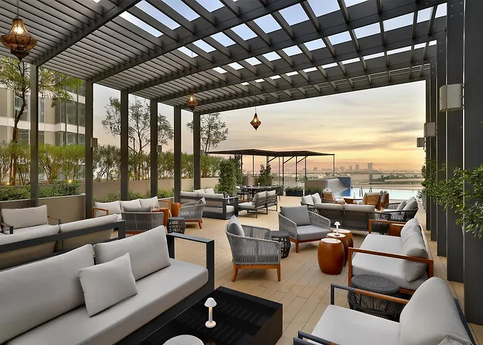 Embassy Suites By Hilton Business Bay