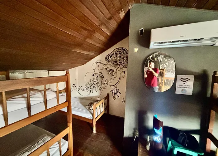 Hotel: Casa Lee Hostel