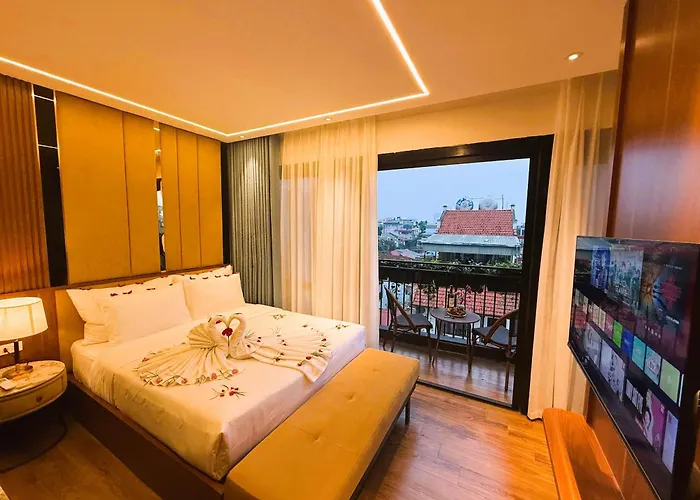 Boutique hotel only: Casa Valentina Hanoi Hotel