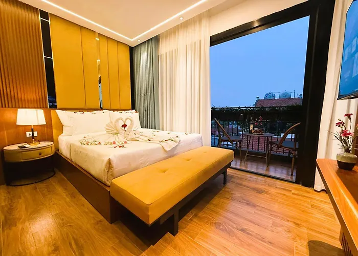 Boutique hotel only: Casa Valentina Hanoi Hotel