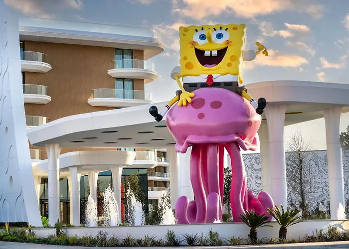 Land Of Legends Nickelodeon Antalya