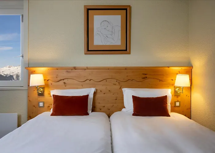 Hotel familiar: Crystal Hotel