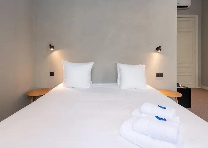 3 star hotel: Hotel Lucca
