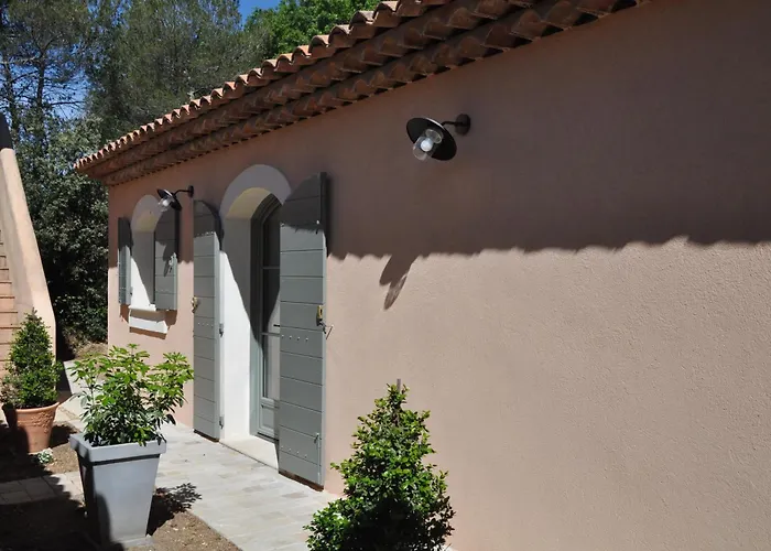 Le Clos Geraldy - Charming B&B et Spa
