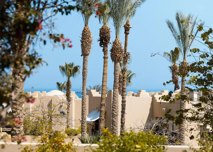  Four Seasons Resort Sharm El Sheikh Private Residential Villa & Chalet - Egypt