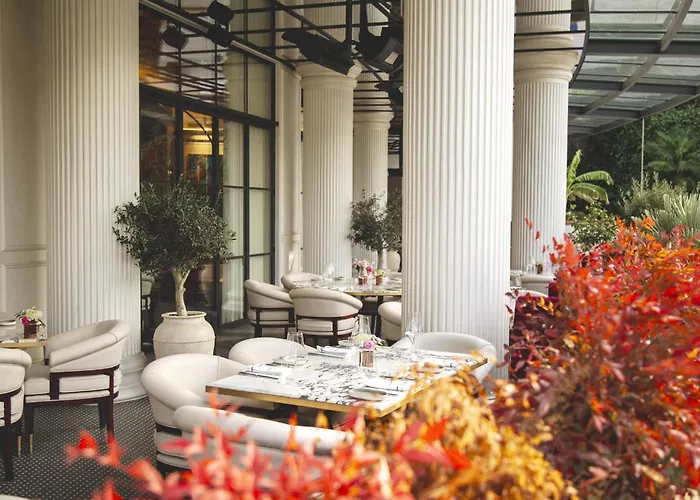 Animaux admis Conrad Istanbul Bosphorus