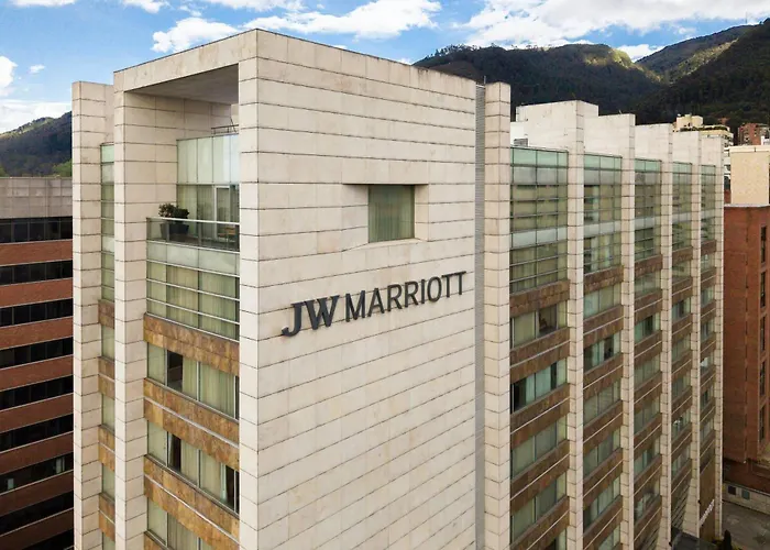  Jw Marriott Bogota