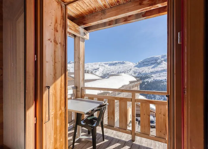4 sterren hotel: Dormio Resort Les Portes Du Grand Massif