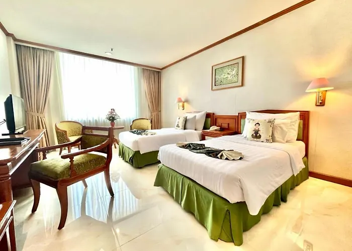 Hotels with tennis Sahid Jaya Solo
