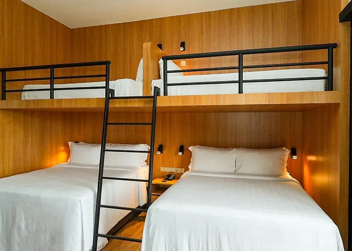 Hotel: Resorts World Awana