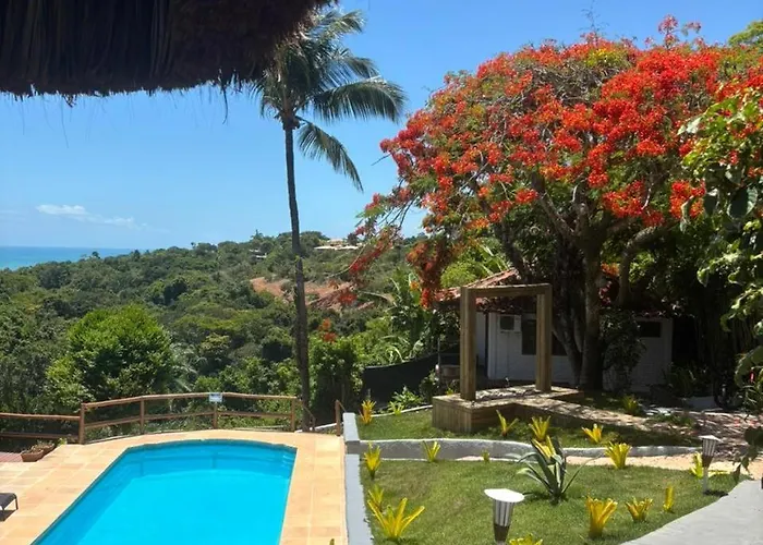 Hotel barato: Pousada Jardim das Bromélias