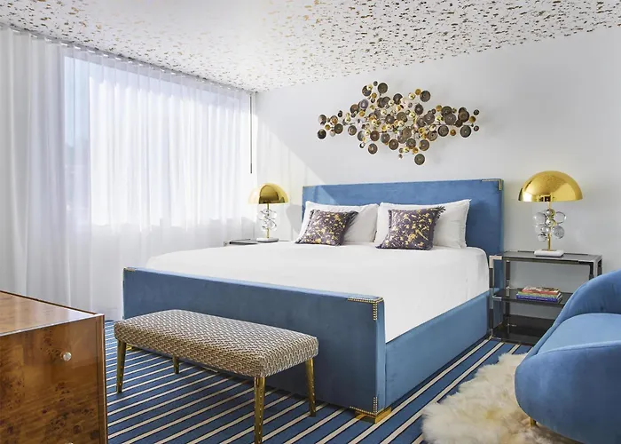 Hotel familiar: Andaz West Hollywood, By Hyatt