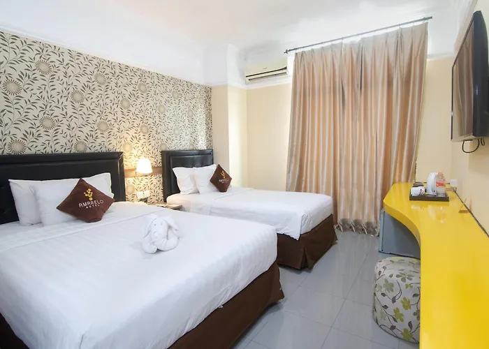 3 star hotels Amarelo Solo
