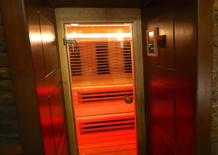 Spa Hotel Liliova Prague Old Town