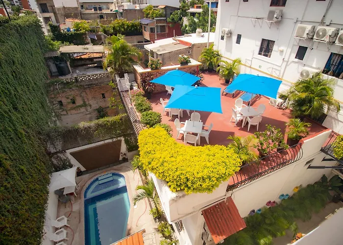Family Friendly Hotels Hacienda De Vallarta Centro