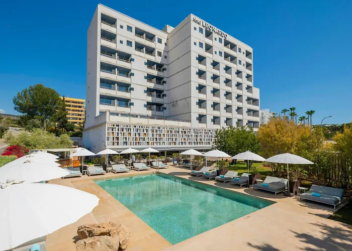 Leonardo Boutique Hotel Mallorca Port Portals - Adults Only