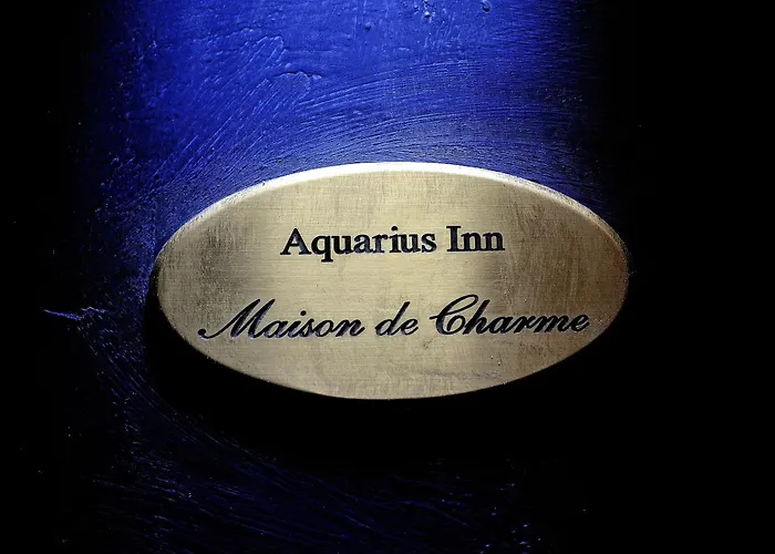Hotel suites Aquarius Inn