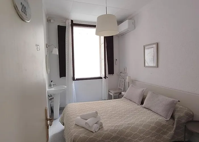 B&B: Hostal Dragonflybcn