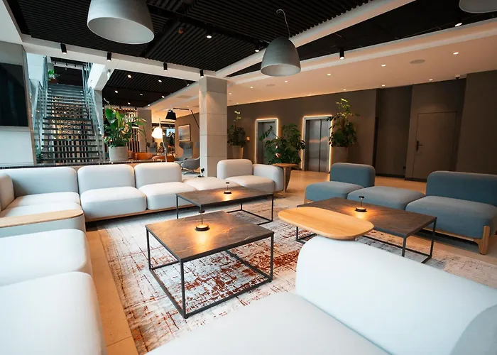 Huisdiervriendelijk hotel: Q Hotel Plus Wroclaw